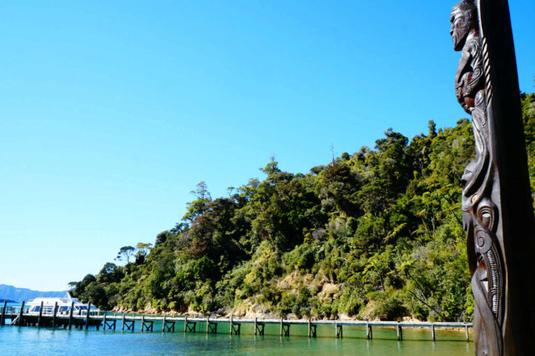 Queen Charlotte Track Itinerary:  Everything you Need to Plan your Trip