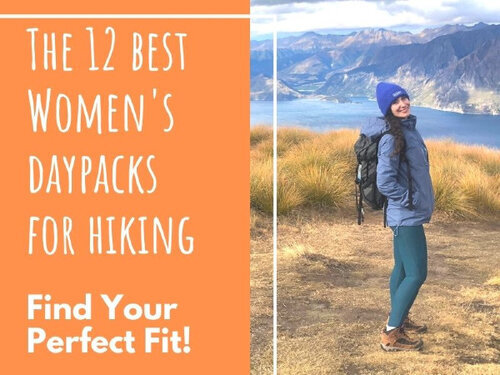 Best Women’s Daypacks for Hiking
