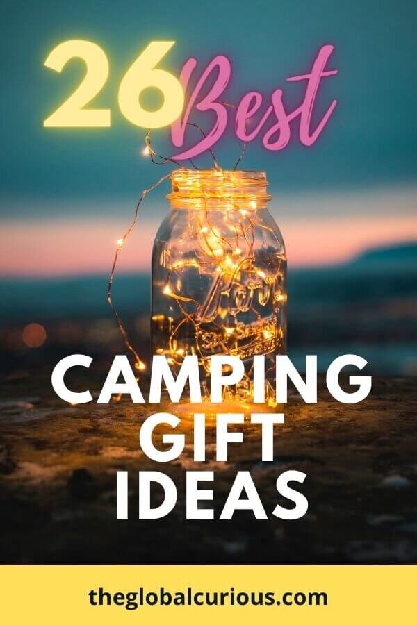 Top gift ideas for campers