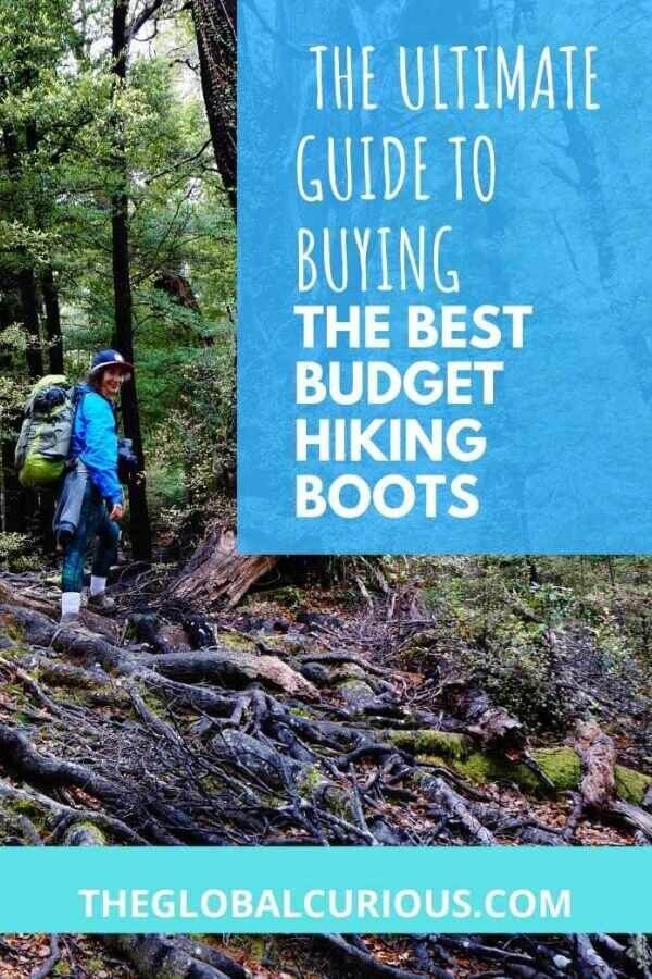 The Ultimate Guide to Buying the Best Budget Hiking Boots