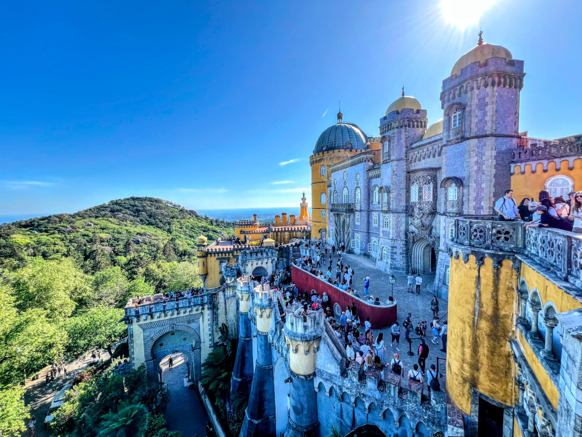 Sintra Portugal Attractions Insiderpuj
